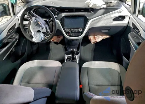 2020 Chevrolet Bolt Ev Lt z USA, uszkodzony, nr VIN 1G1FY6S09L4146714